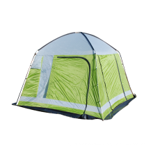 One Big Room Family Camping Tent For 6 People Water Proof Tent Camping